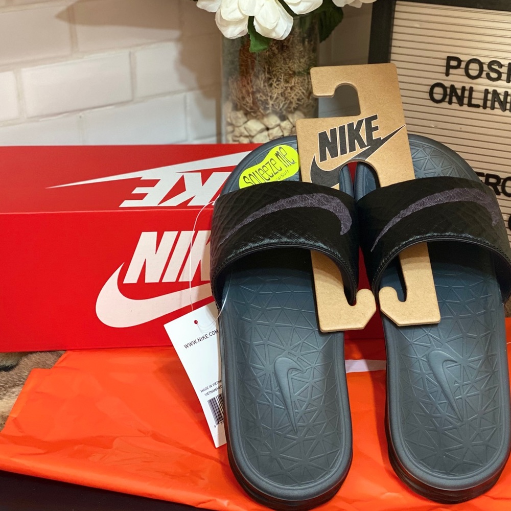 Nike Benassi Solar Soft